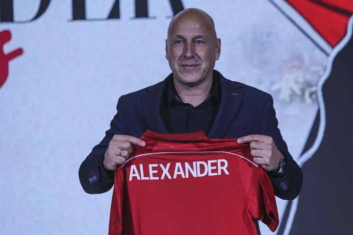 Alexander Zwiers Siap Terapkan Resep Sukses di Yordania ke Sepak Bola Indonesia