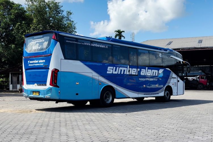 Unik! Ini Konsep Bus Terbaru Sumber Alam Buatan Laksana yang Ramah Penumpang Difabel