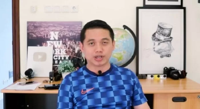 Dwi Hartono Aktor Penculikan Kacab BRI Ternyata Juga Motivator Sukses