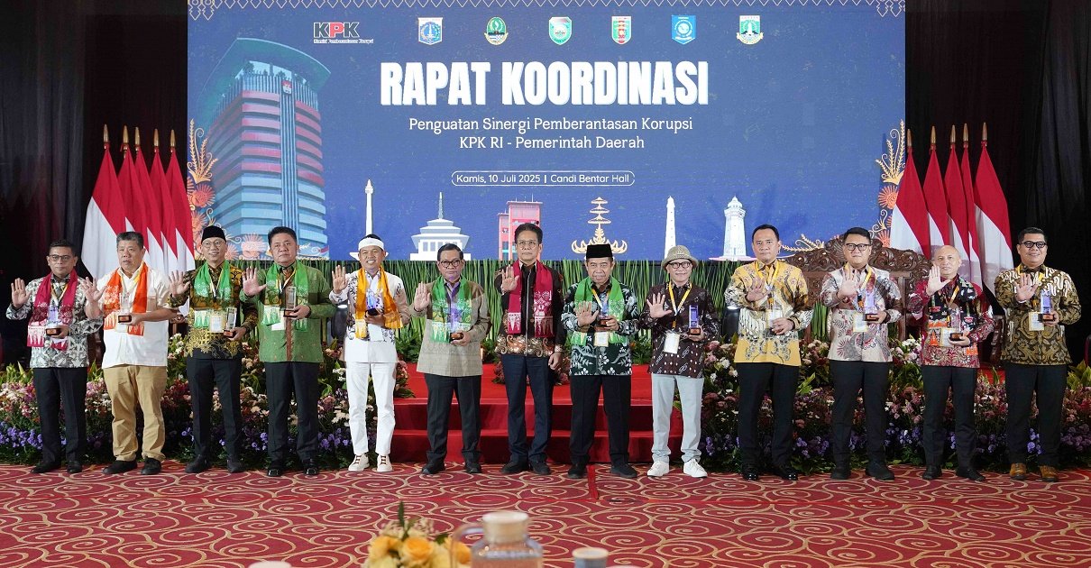 Sinergi KPK–UPH: Dorong Akselerasi Regulasi Perampasan Aset Demi Pulihkan Kerugian Negara