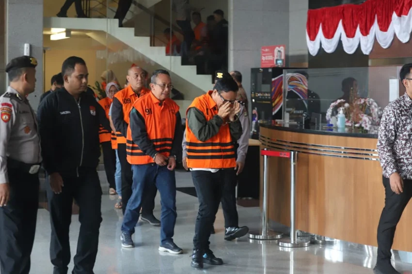 Aktivis Desak KPK Lacak Aliran Uang Irvian ‘Sultan’ Kemnaker, Terapkan TPPU Segera