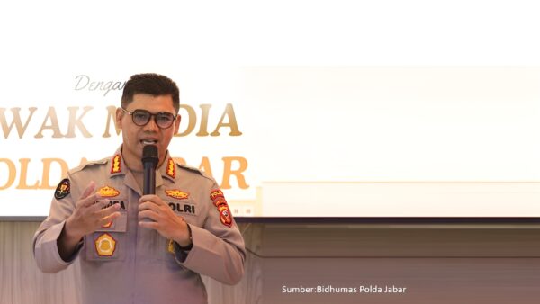 Polda Jabar Pastikan Kamtibmas Kondusif, Masyarakat Diminta Tak Mudah Terprovokasi
