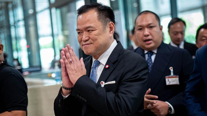 Mantan Sekutu Thaksin, Anutin Charnvirakul, Kini Jadi PM Baru Thailand