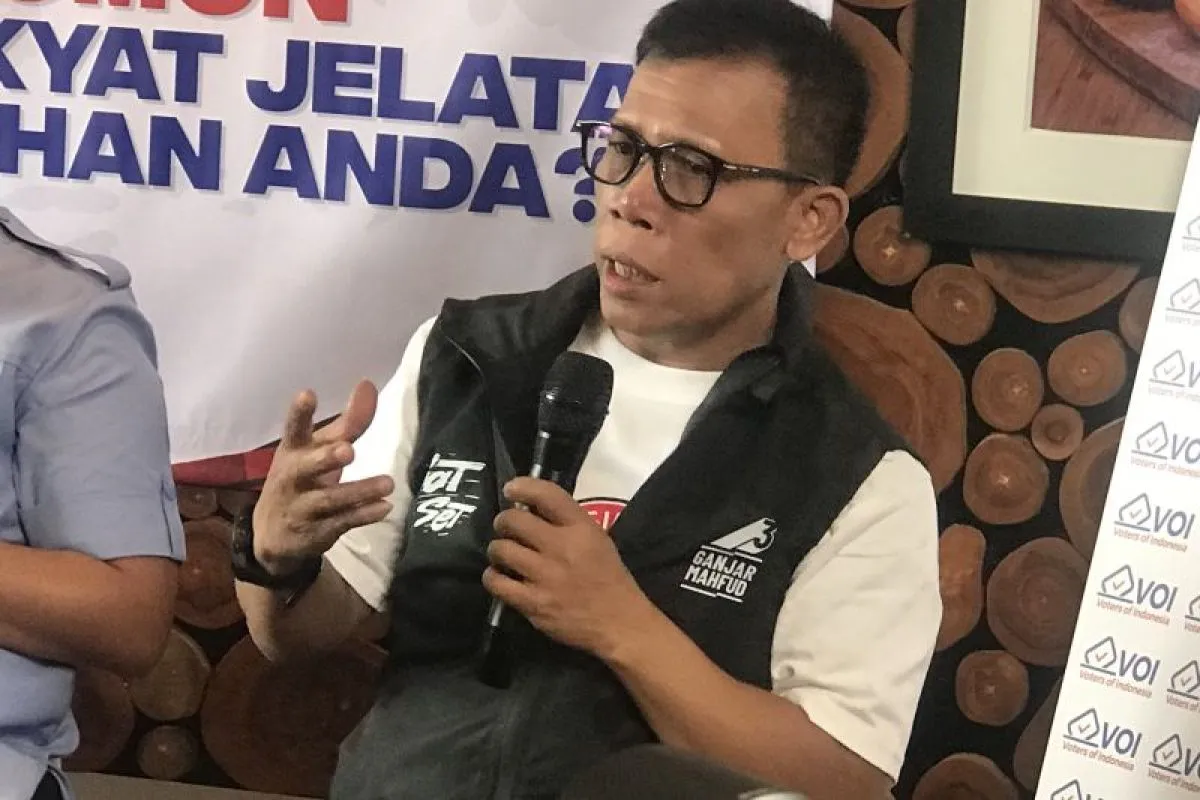 PDIP Gencarkan Komunikasi dengan Masyarakat Sikapi 17+8 Tuntutan Rakyat