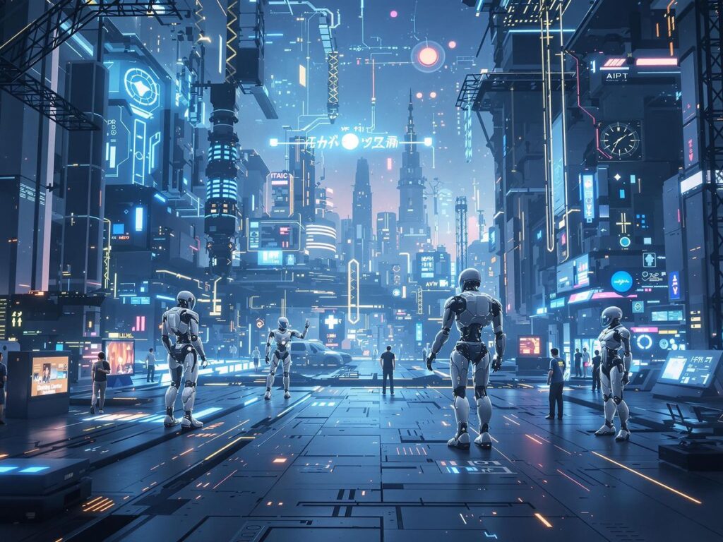 AI Generatif 2025: Manfaat, Risiko, dan Masa Depan di Indonesia