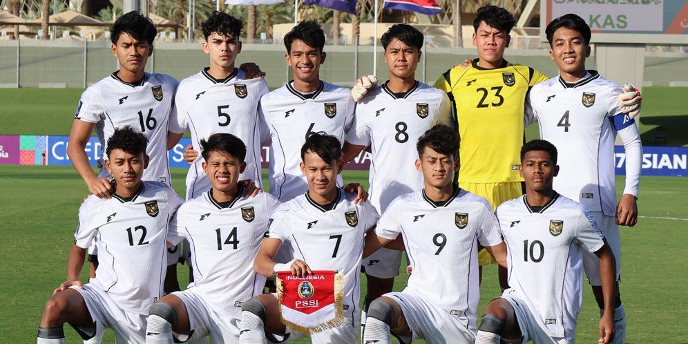 Piala Asia 2025: Perjalanan Timnas Indonesia, Persaingan Asia, dan Harapan Baru