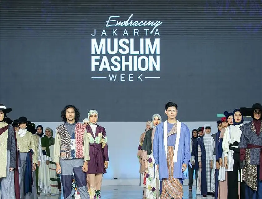 Transformasi Industri Fashion Muslim di Indonesia 2025: Antara Syariah, Gaya, dan Inovasi Global