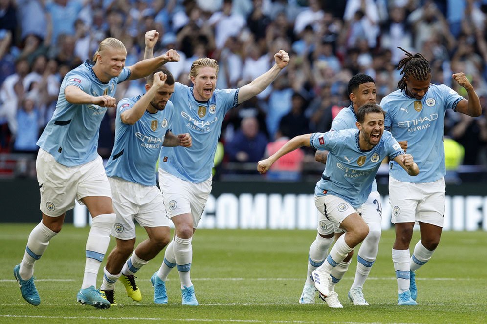 Dominasi Manchester City Musim 2025: Era Keemasan Baru Premier League yang Sulit Ditandingi