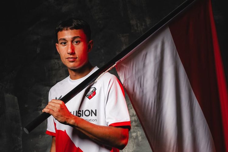 Miliano Jonathans Bicara Blakblakan: Tolak Belanda & Pilih Bela Timnas Indonesia