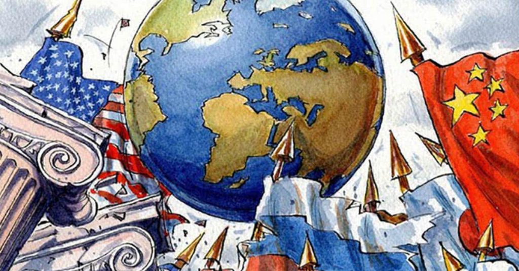Politik Dunia 2025: Rivalitas Global, Krisis Energi, dan Diplomasi Baru