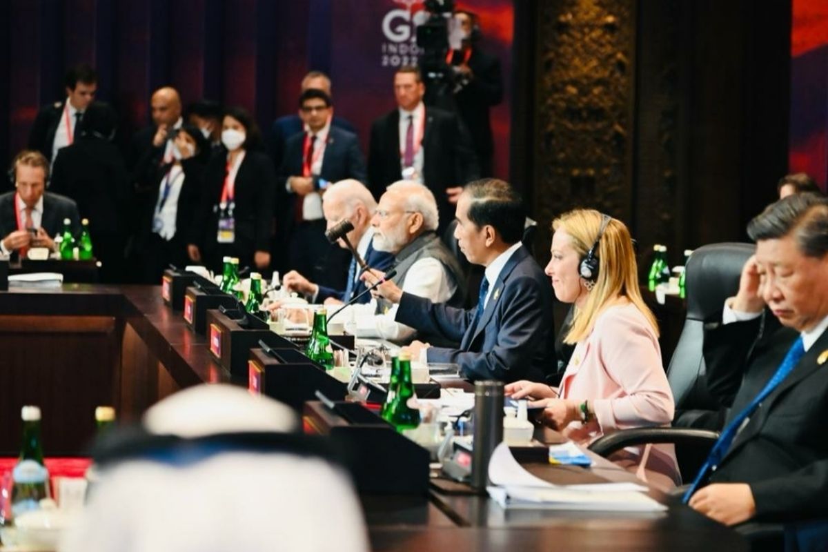 Geopolitik Asia 2025: Persaingan Ekonomi, Aliansi Baru, dan Peran Indonesia di Kawasan