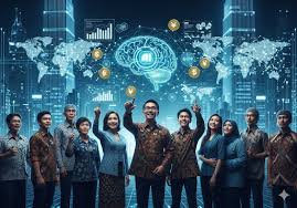Kecerdasan Buatan Indonesia 2025: Peran AI dalam Ekonomi Digital, Pendidikan, dan Kehidupan Sehari-Hari