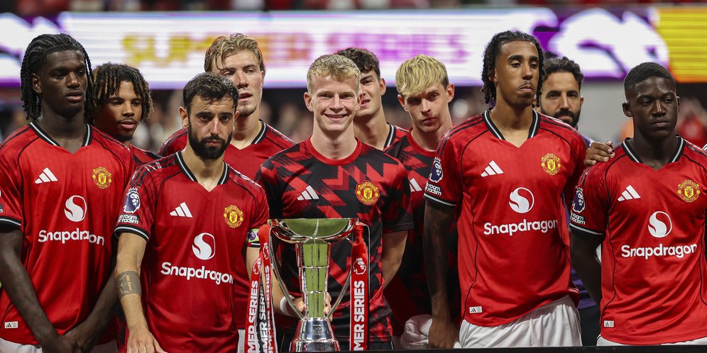 Manchester United 2025: Rebuild, Pemain Muda, dan Harapan Kembali Berjaya